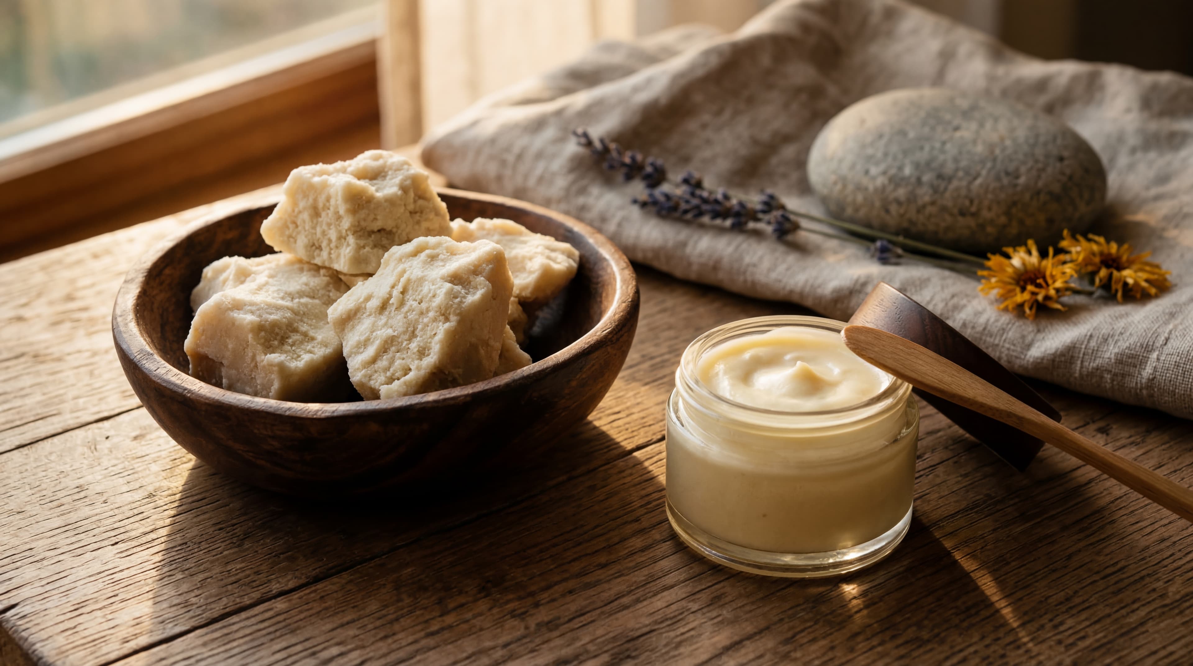 shea butter cuticle cream recipe