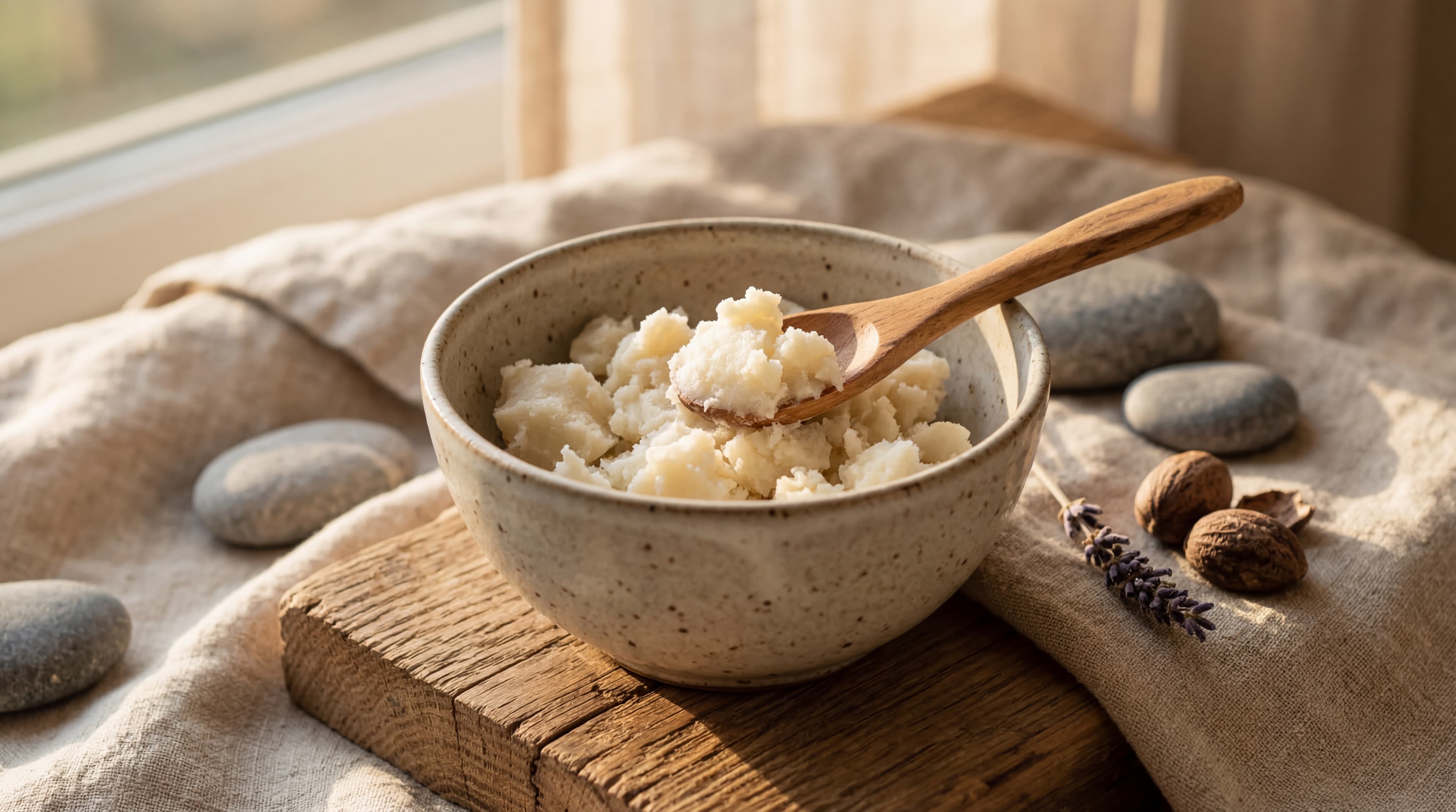 shea butter for contact dermatitis