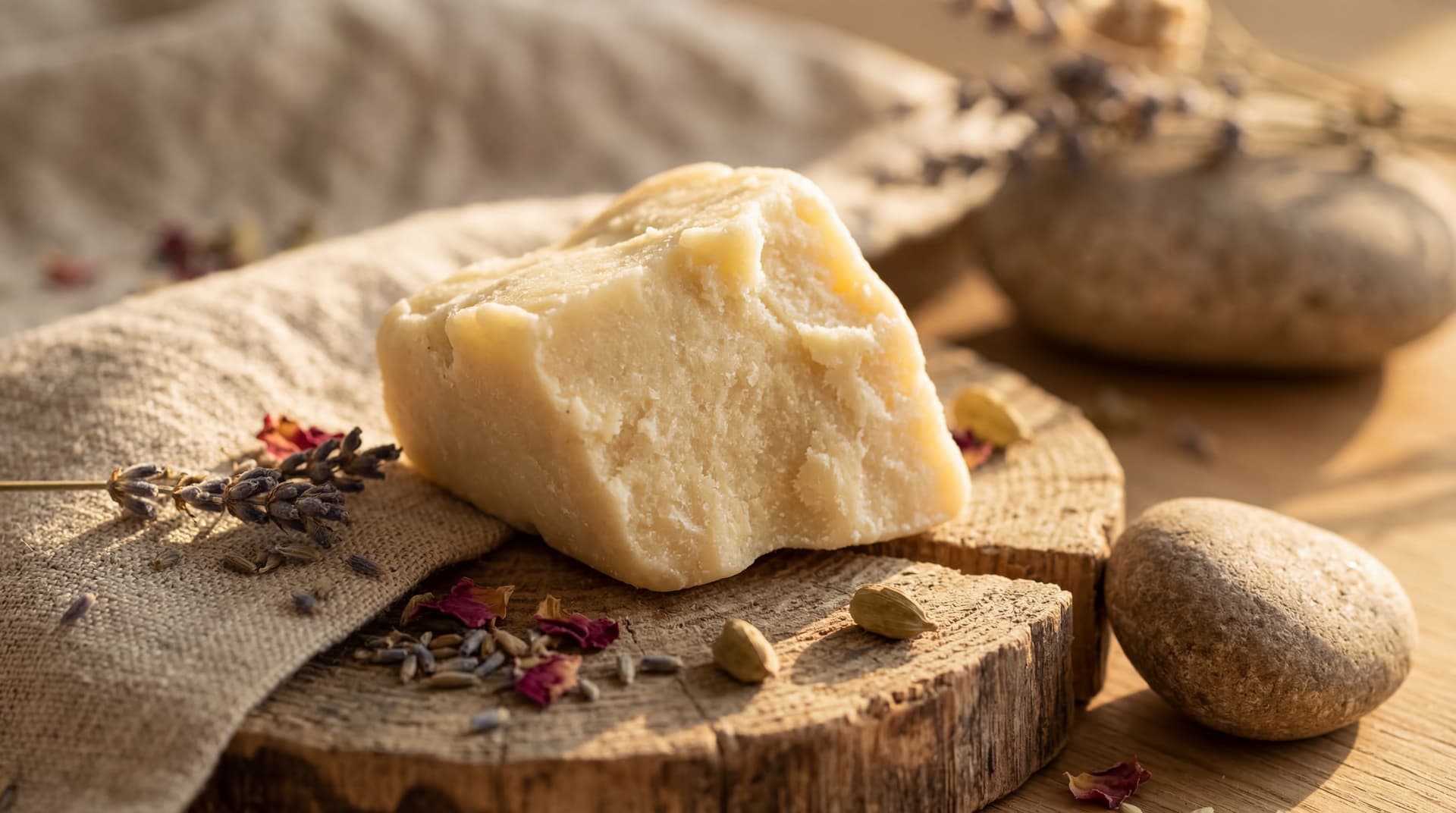 best time to apply shea butter