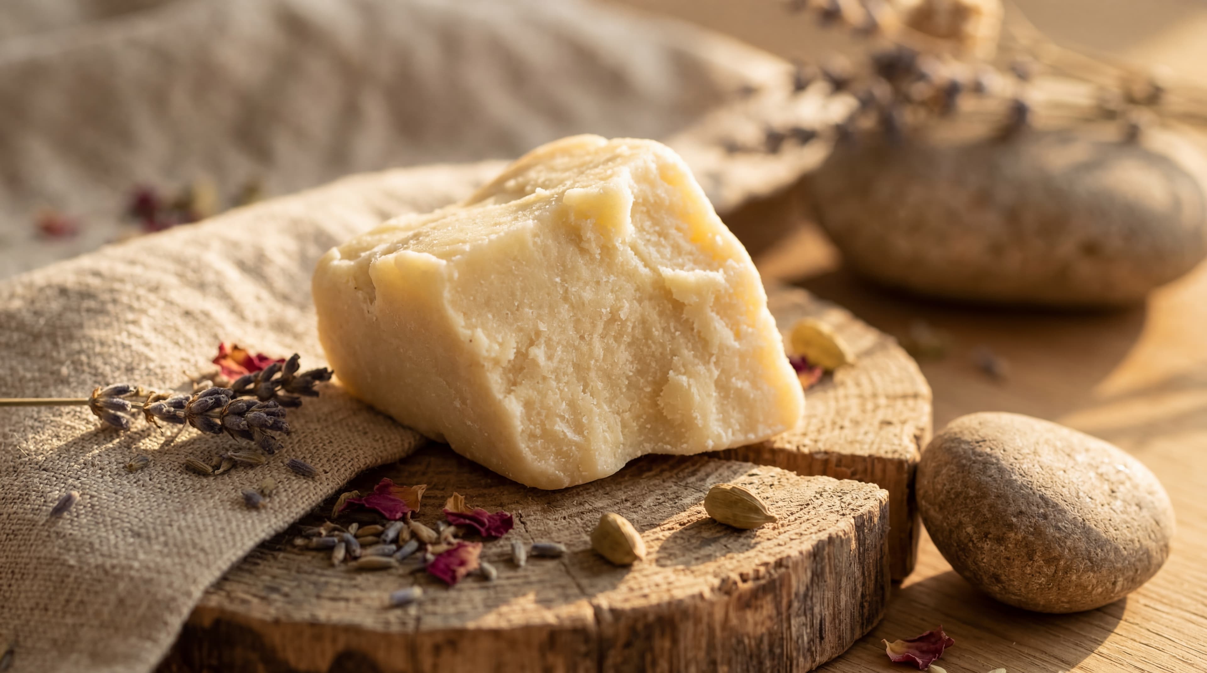 best time to apply shea butter