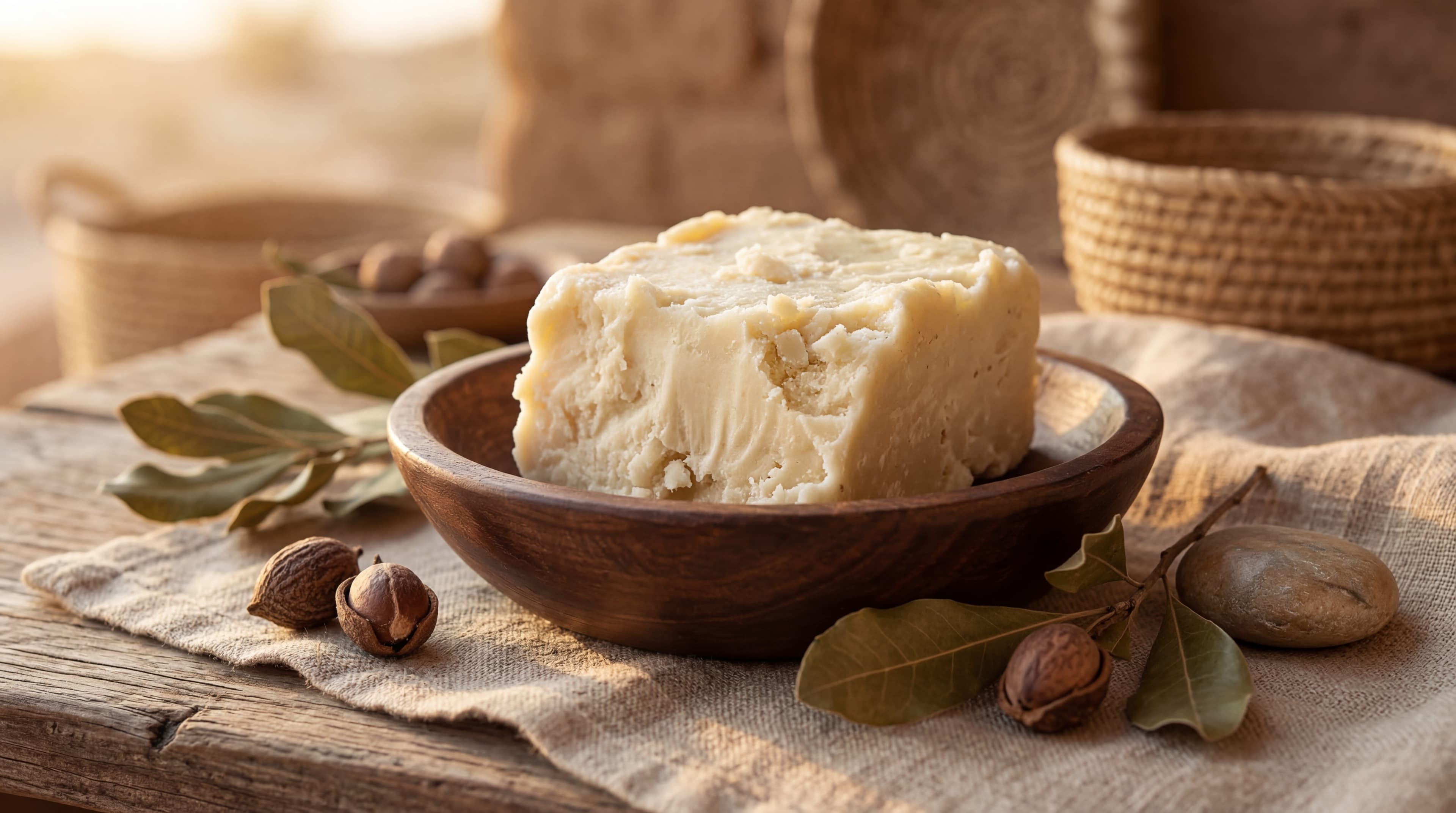 shea butter certifications and what they mean