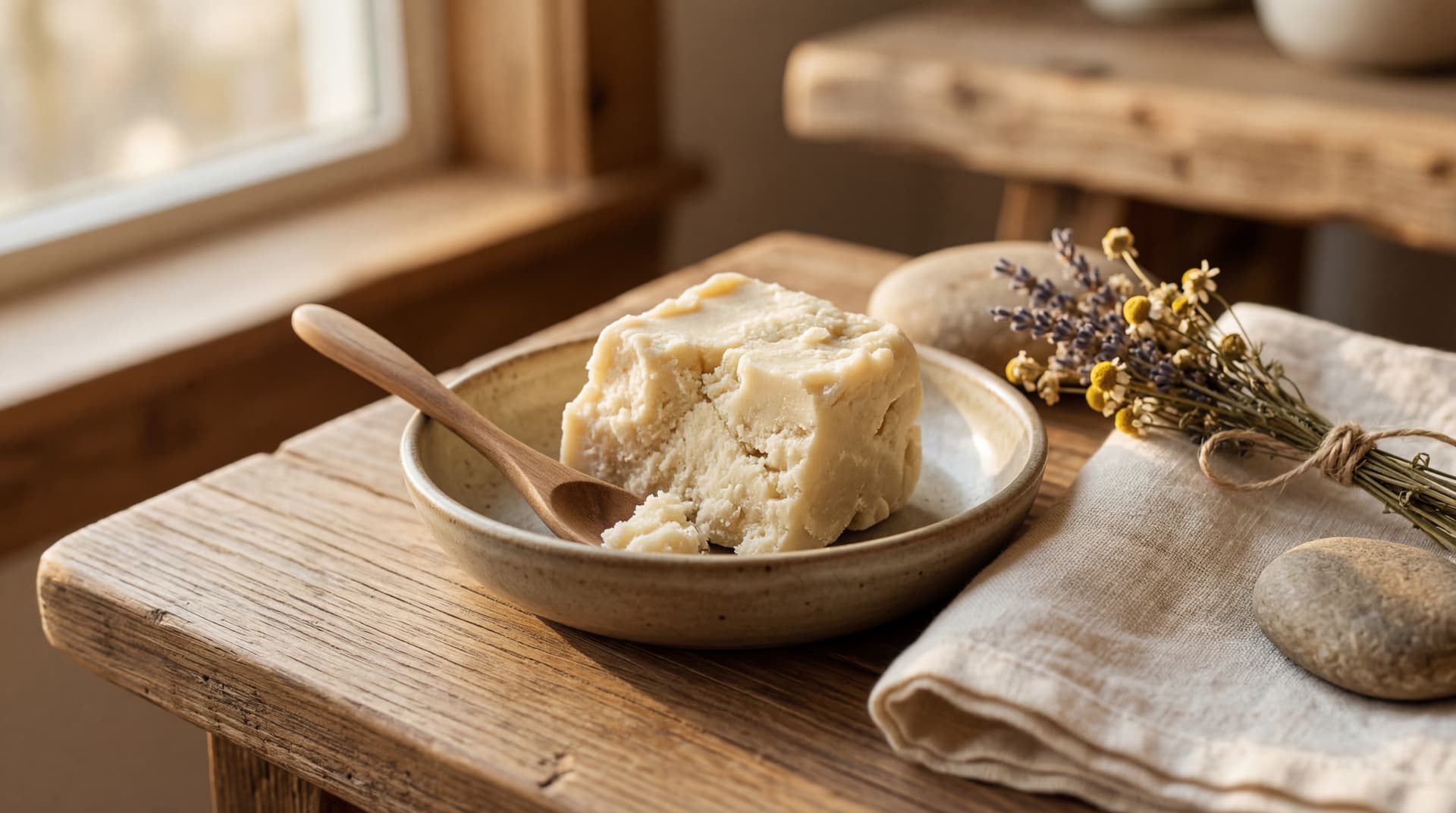 shea butter during pregnancy