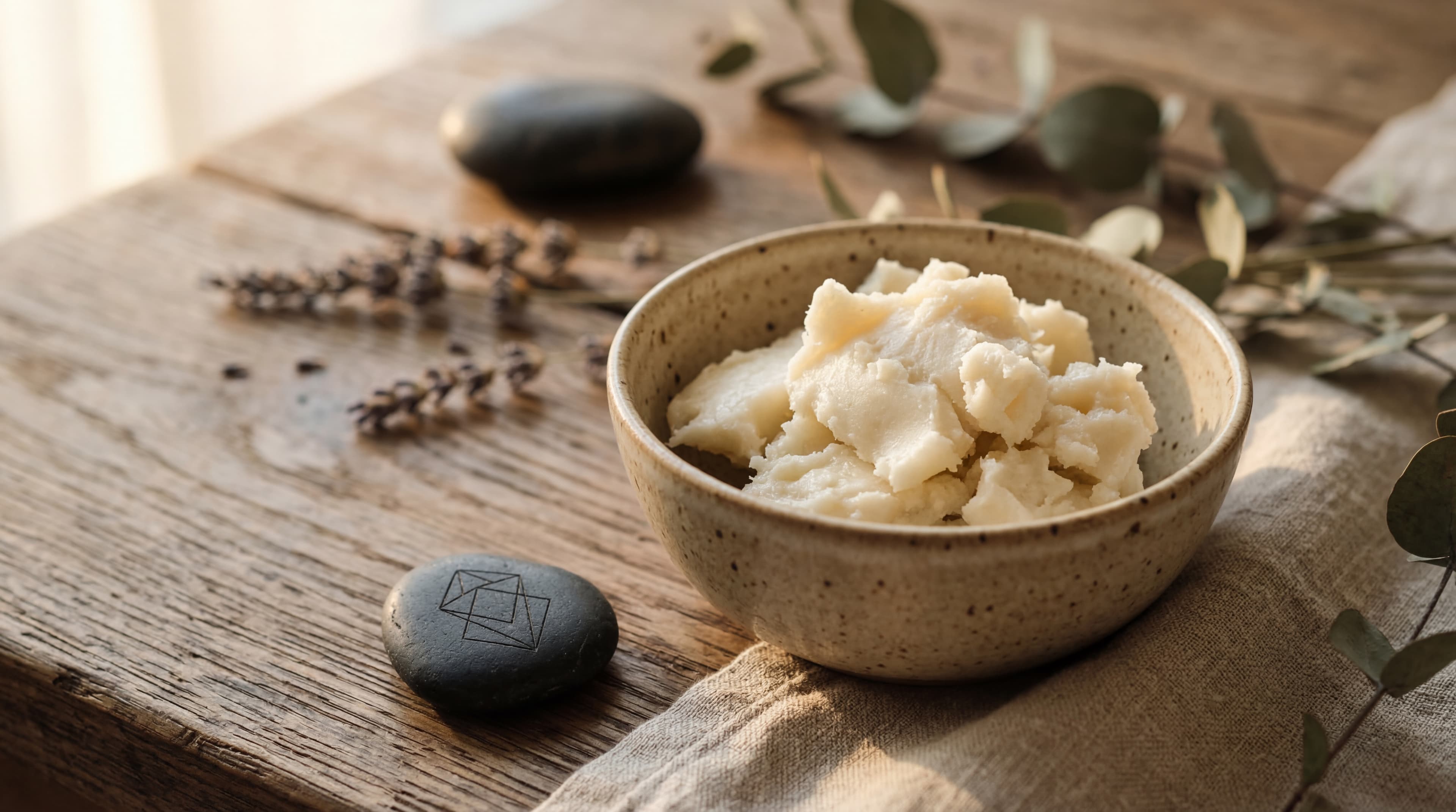 shea butter for tattooed skin care