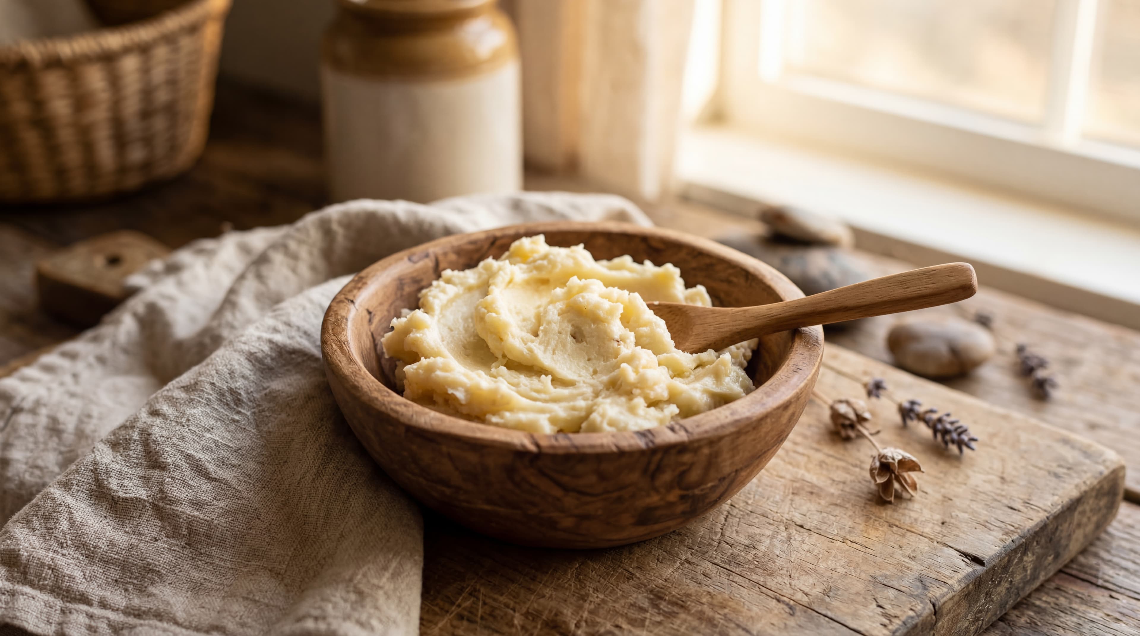 shea butter for twist outs