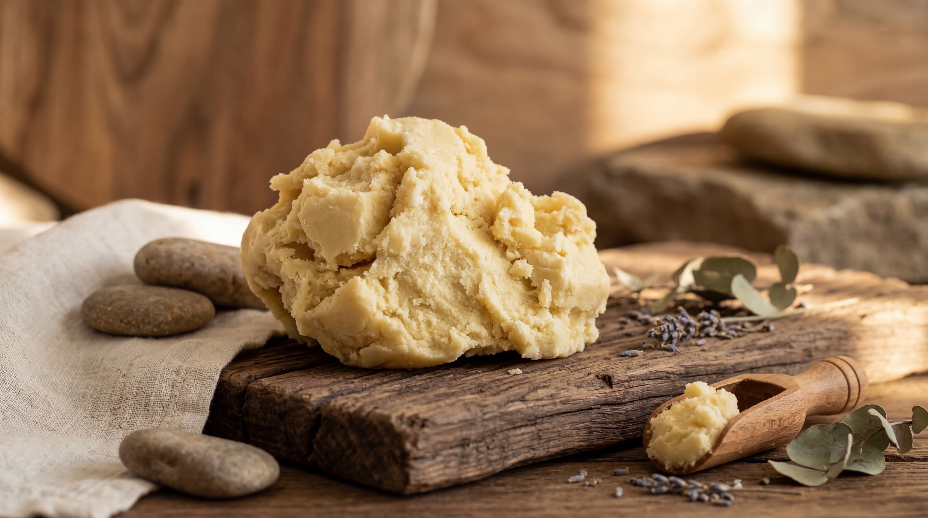 shea butter grades explained: a through f