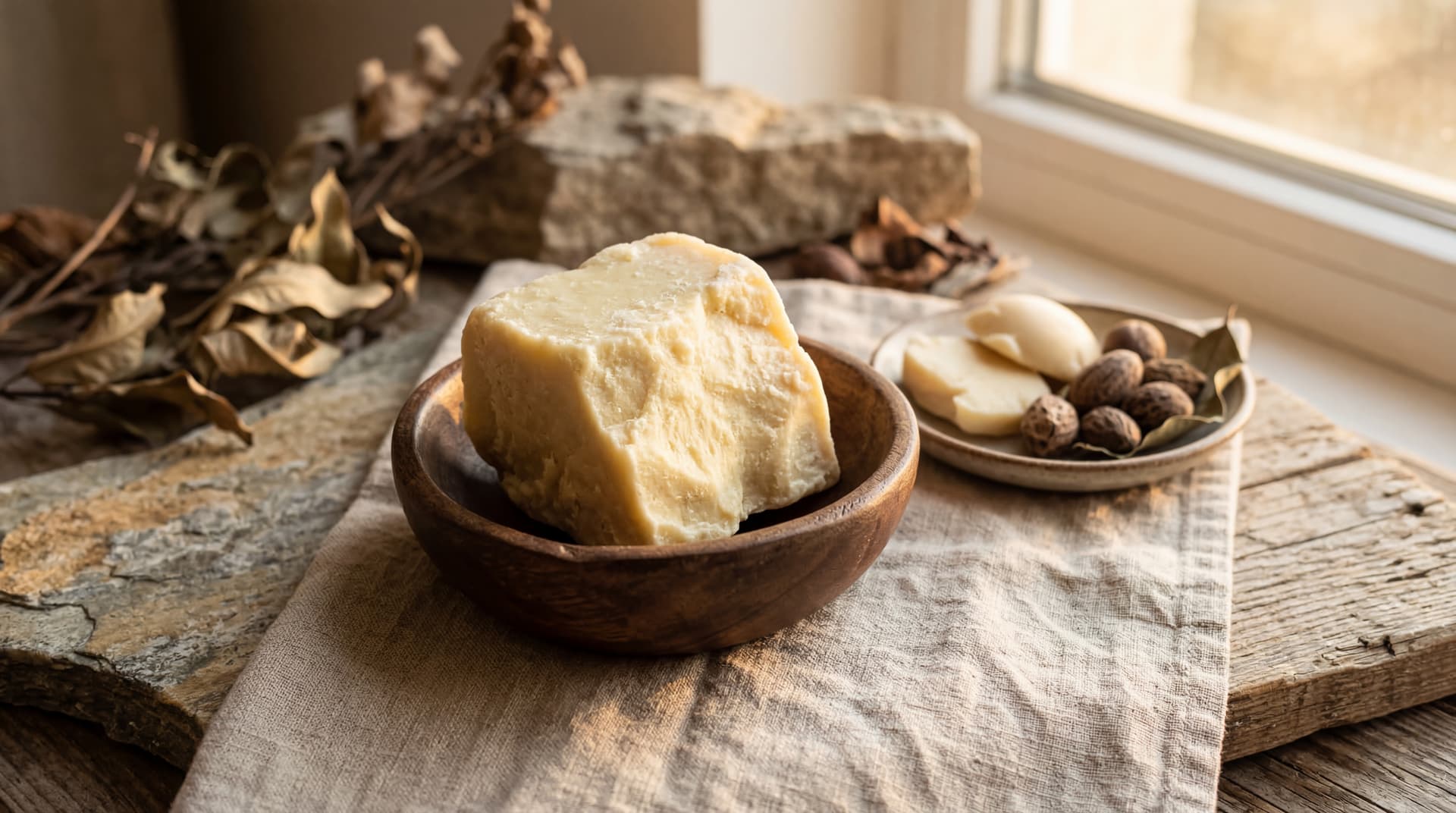 shea butter vs mango butter for skincare