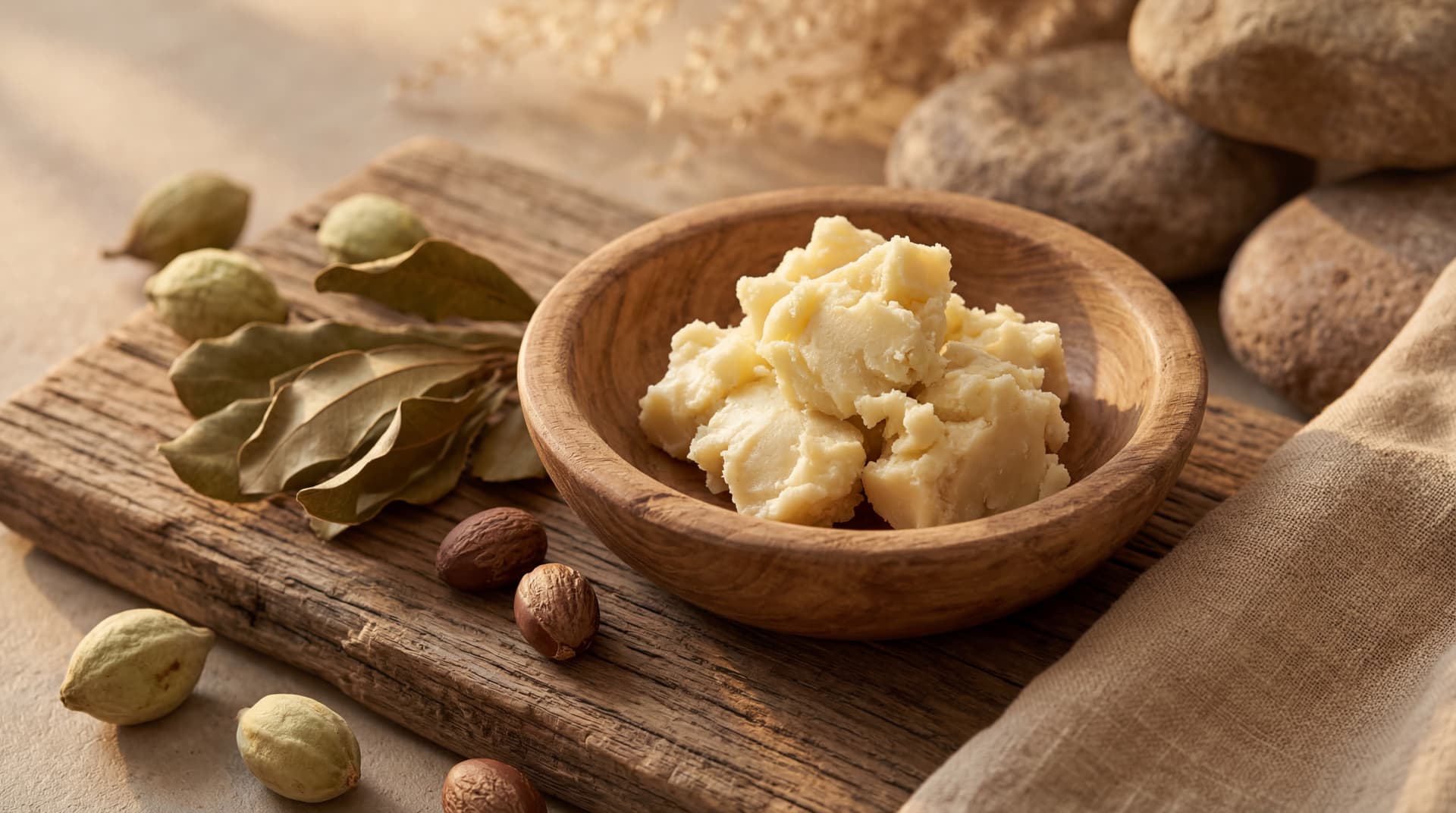 the shea belt: where shea trees grow